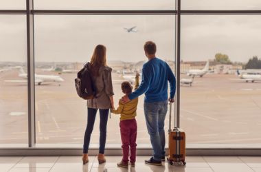 Visitor Visa travel itinerary